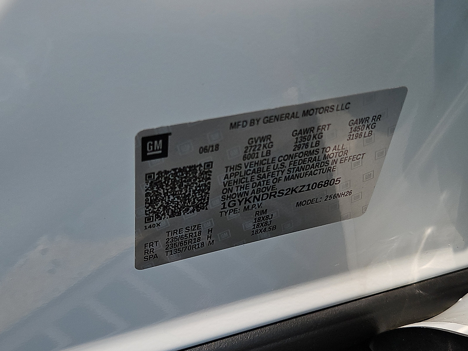 Used 2019 Cadillac XT5 Luxury AWD/4WD image 28