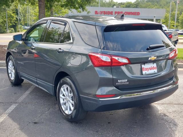 Used 2019 Chevrolet Equinox LT FWD image 15