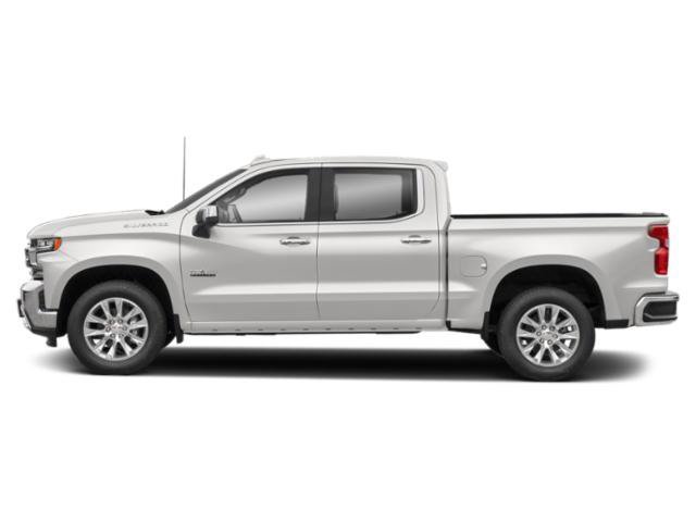 Used 2019 Chevrolet Silverado 1500 LTZ w/ LTZ Premium Package AWD/4WD image 3