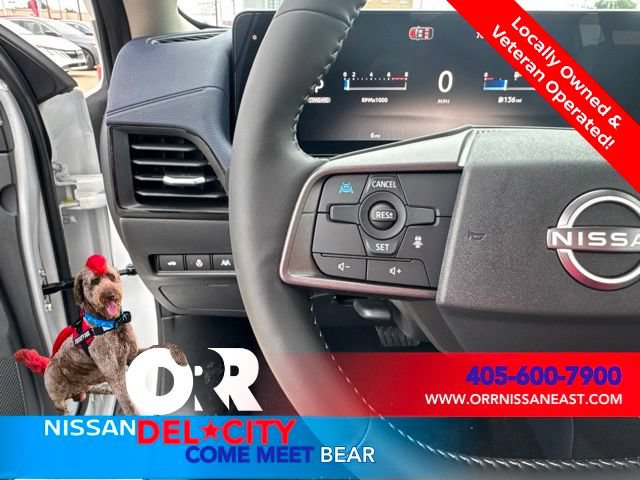 New 2026 Nissan Sentra SL w/ Floor Mat Package FWD image 17