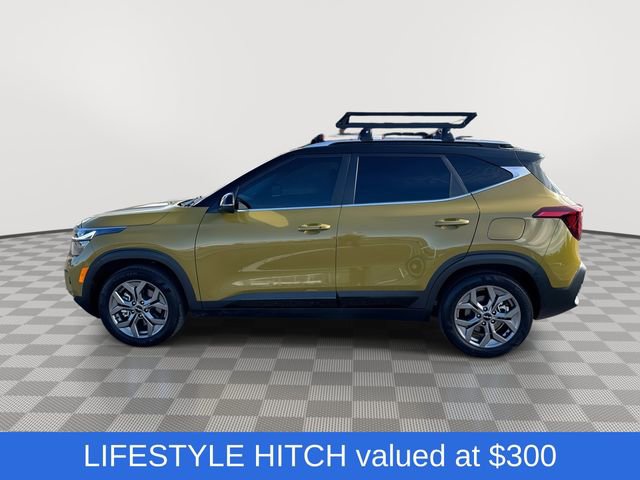 Used 2024 Kia Seltos S AWD/4WD image 6