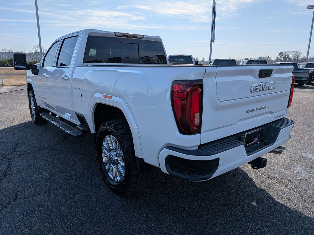 Used 2021 GMC Sierra 2500 Denali w/ Denali Ultimate Package image 8