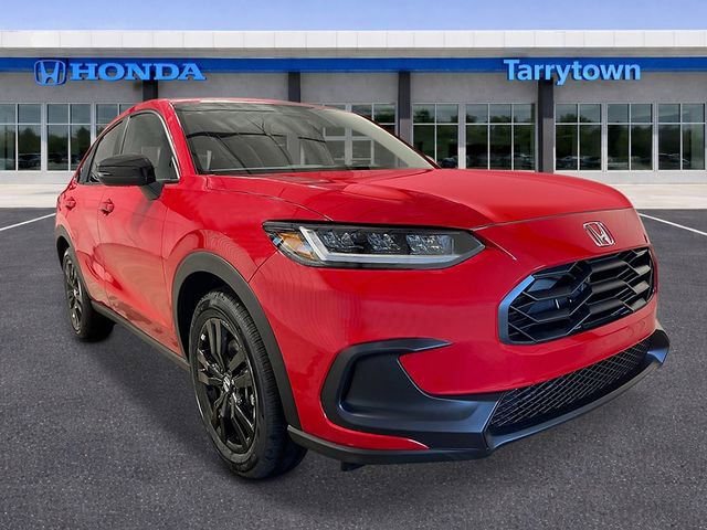 New 2026 Honda HR-V Sport image 9