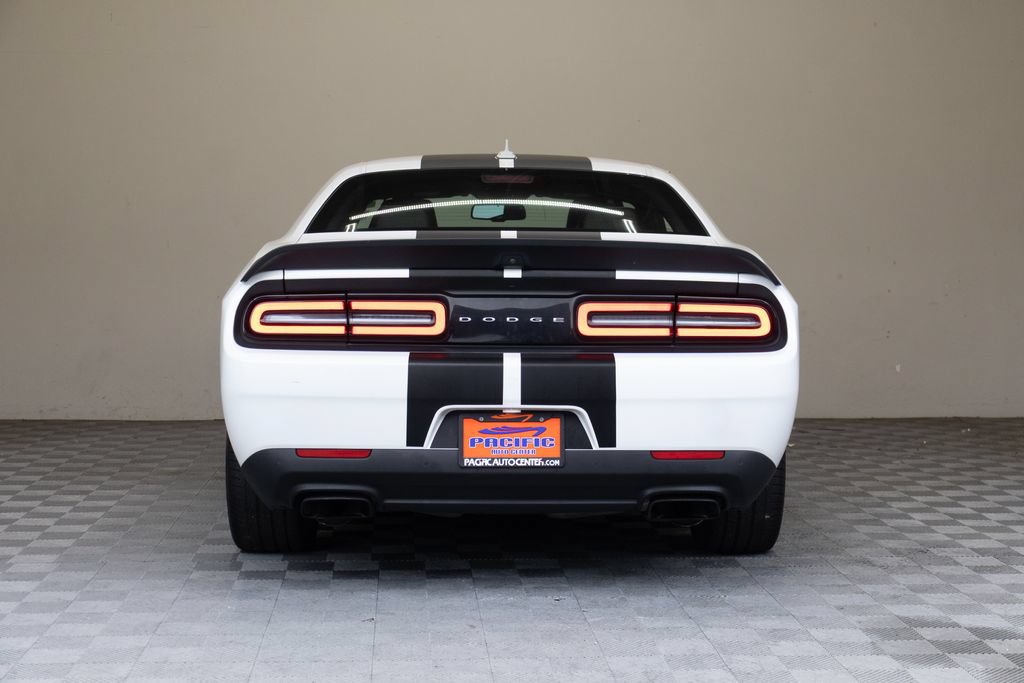 Used 2020 Dodge Challenger SRT Hellcat Redeye RWD image 13