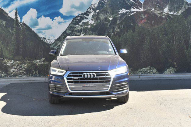 Used 2018 Audi Q5 2.0T Premium Plus AWD/4WD image 5