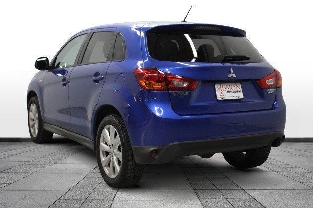 Used 2015 Mitsubishi Outlander Sport ES image 5