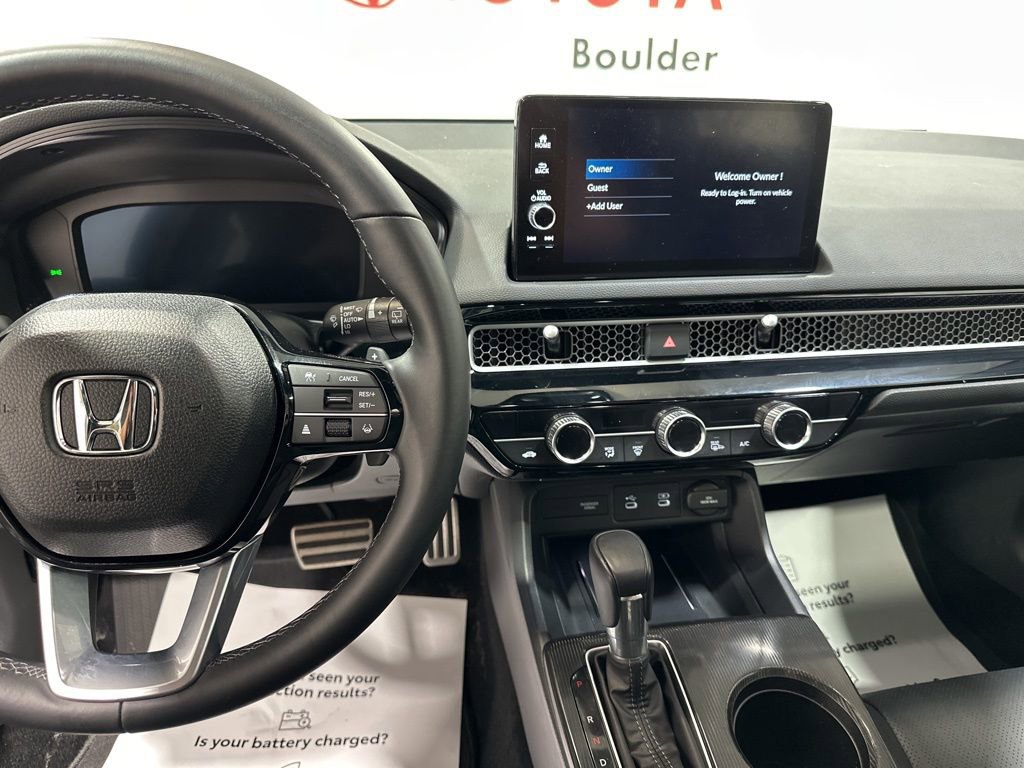 Used 2025 Honda Civic Sport Touring image 27