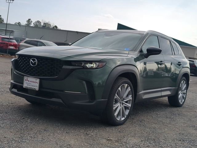 New 2026 MAZDA CX-50 AWD 2.5 S w/ Weather Package image 7