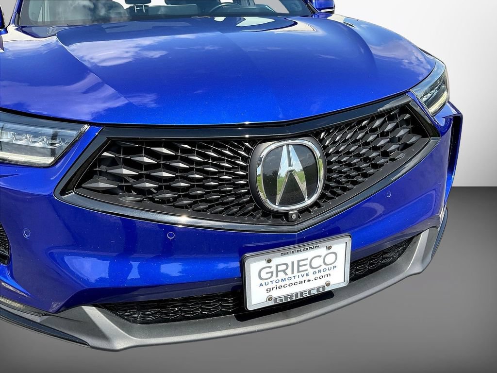 Used 2023 Acura RDX w/ Advance Package AWD/4WD image 34