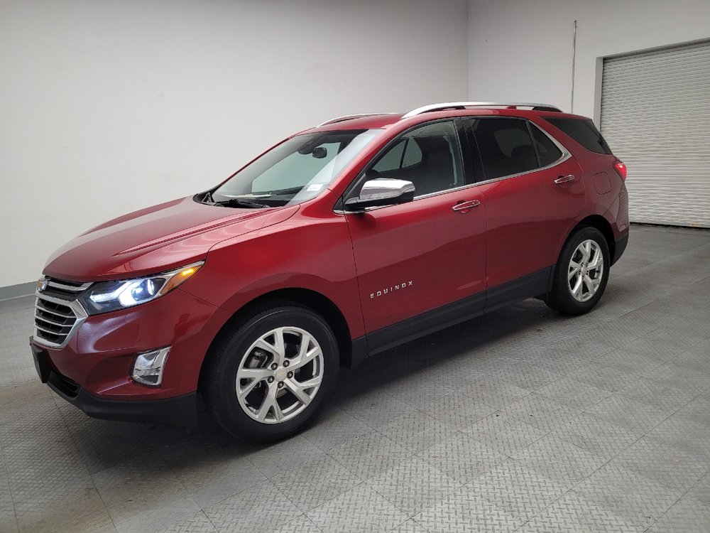 Used 2019 Chevrolet Equinox Premier AWD/4WD image 2