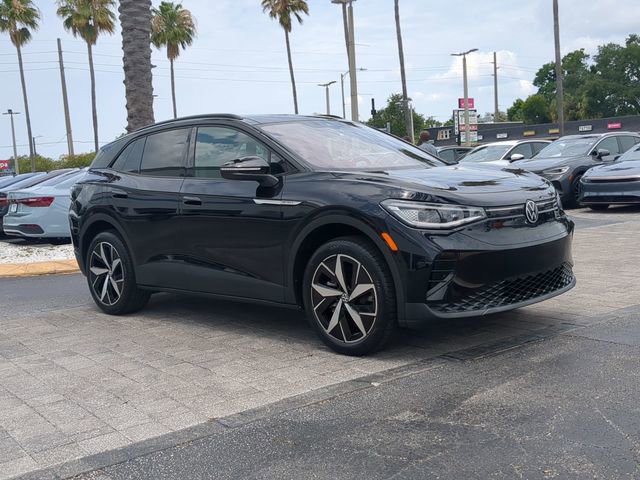 Certified 2023 Volkswagen ID.4 Pro S AWD/4WD image 2