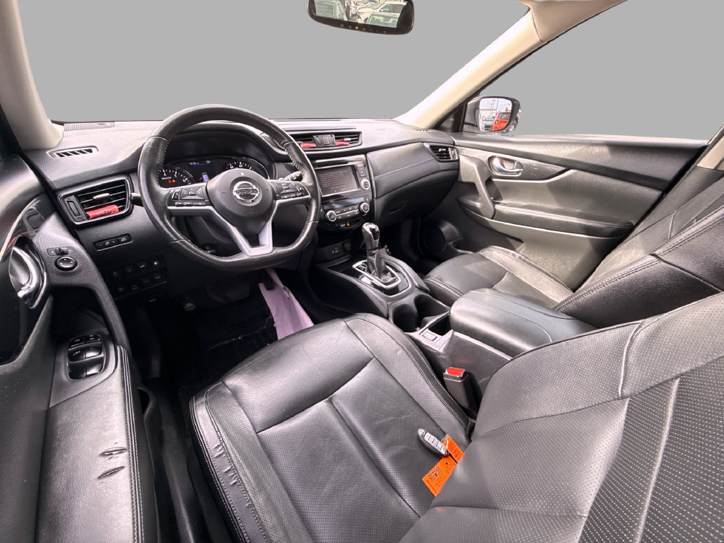 Used 2018 Nissan Rogue SL w/ Premium Package AWD/4WD image 14