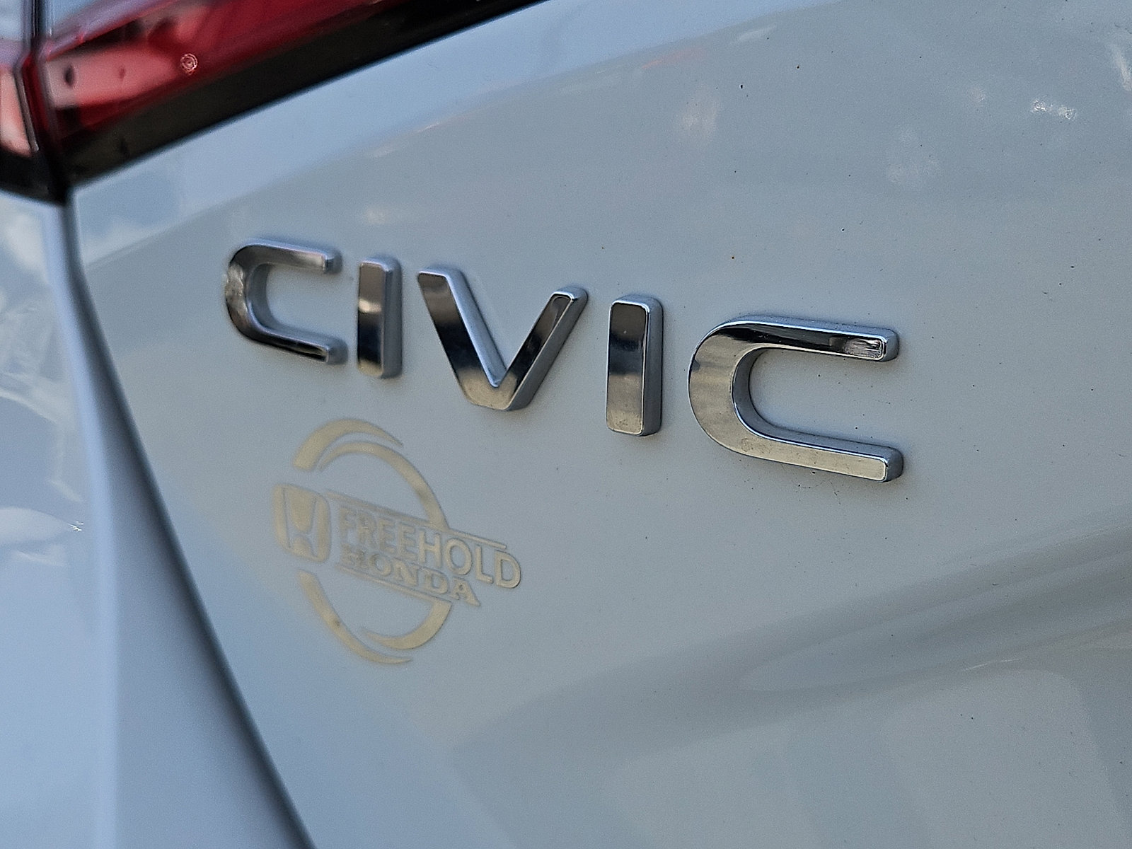 Certified 2023 Honda Civic LX image 30