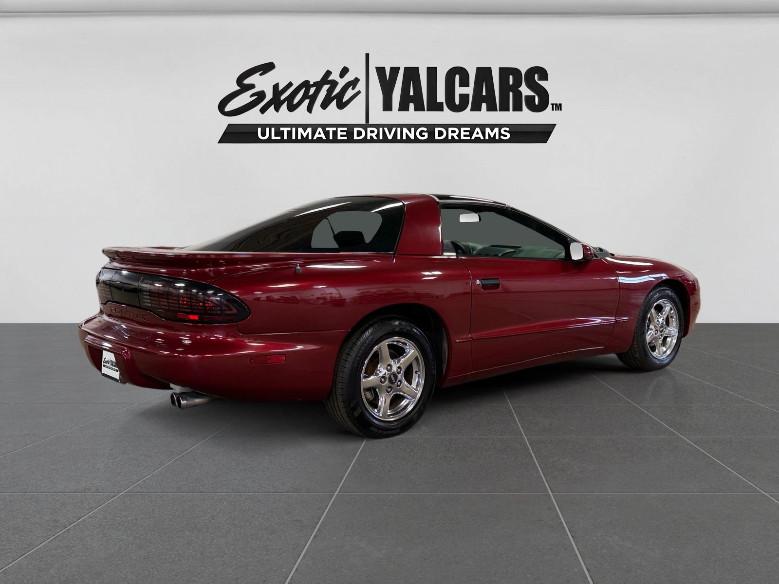 Used 1995 Pontiac Firebird Formula RWD image 5
