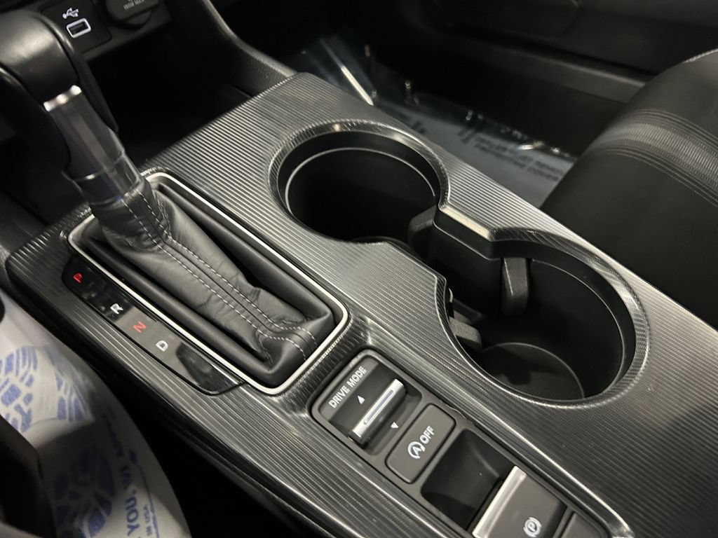 Certified 2024 Honda Civic Sport image 29