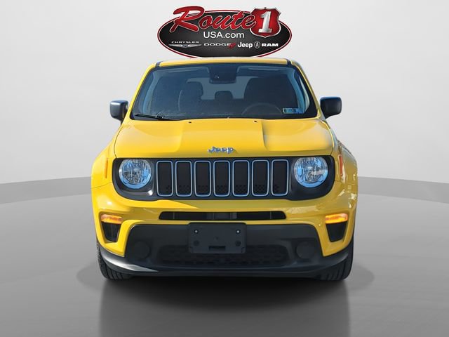 Certified 2023 Jeep Renegade Latitude video 2