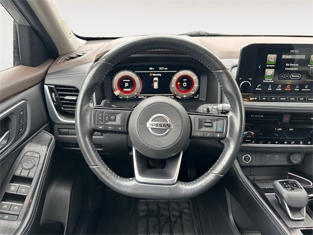 Used 2021 Nissan Rogue Platinum image 12