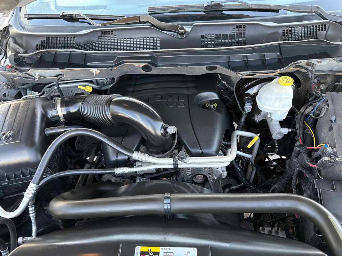 Used 2013 RAM 1500 Laramie w/ Protection Group AWD/4WD image 28