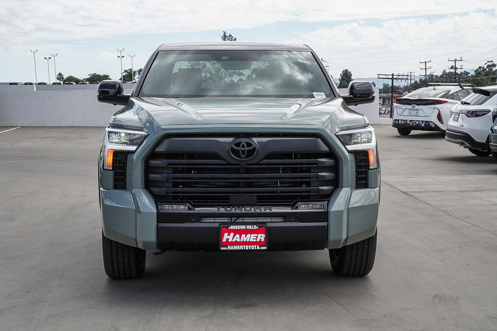 New 2026 Toyota Tundra Limited image 2