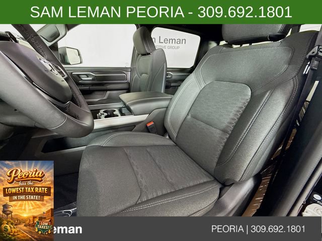 New 2026 RAM 1500 Big Horn image 22