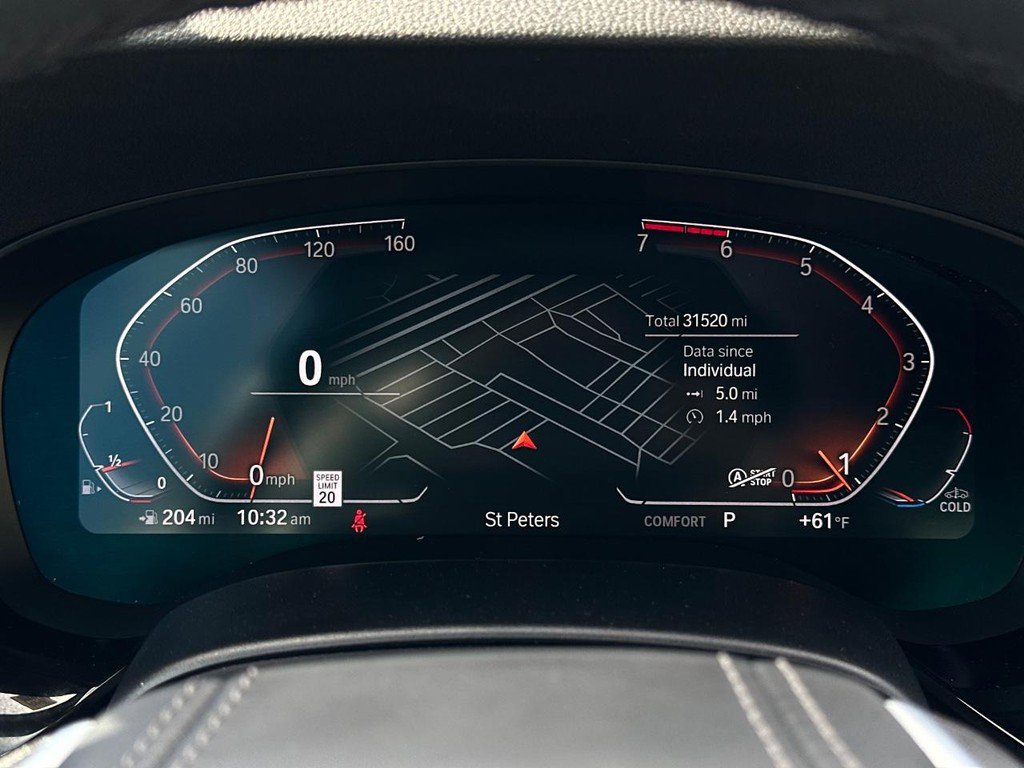 Used 2022 BMW 530i xDrive w/ Premium Package image 26