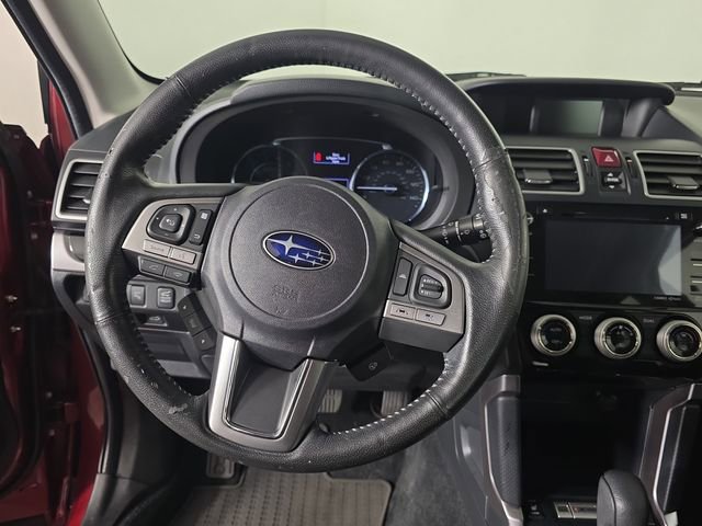 Used 2018 Subaru Forester 2.5i Touring w/ Popular Package #2 AWD/4WD image 10