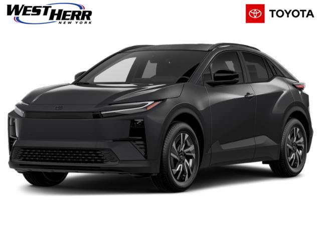 New 2026 Toyota C-HR AWD/4WD image 1