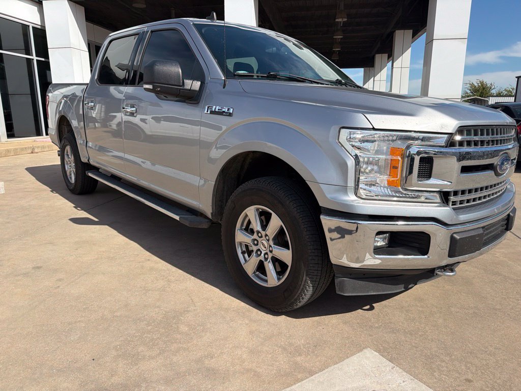 Used 2020 Ford F150 XLT w/ Equipment Group 302A Luxury