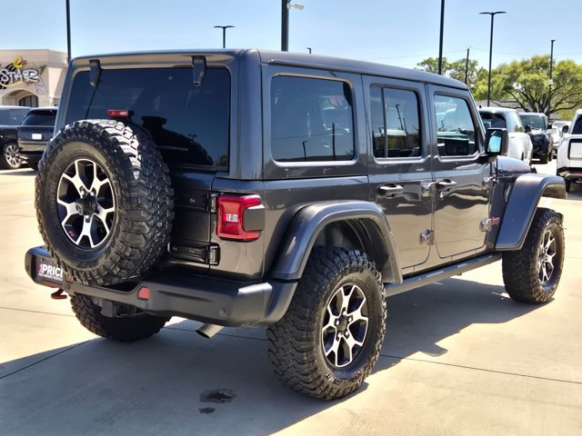 Used 2019 Jeep Wrangler Unlimited Rubicon image 5