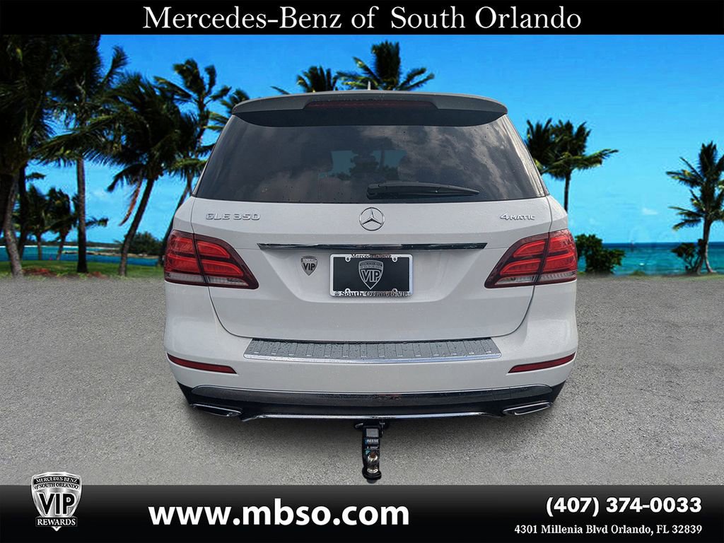 Used 2017 Mercedes-Benz GLE 350 4MATIC image 18