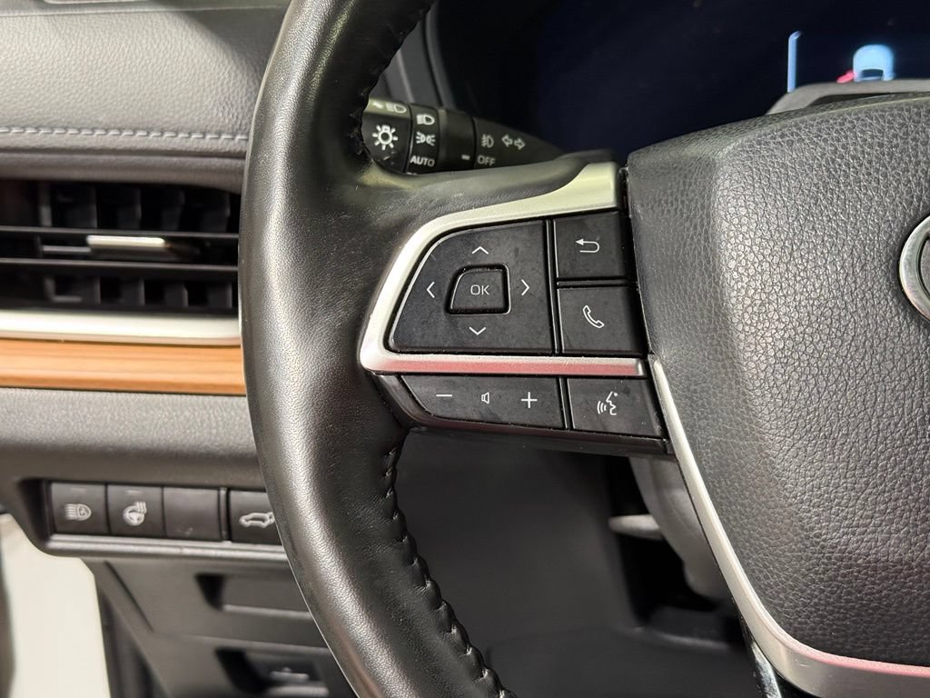 Certified 2024 Toyota Grand Highlander AWD image 26