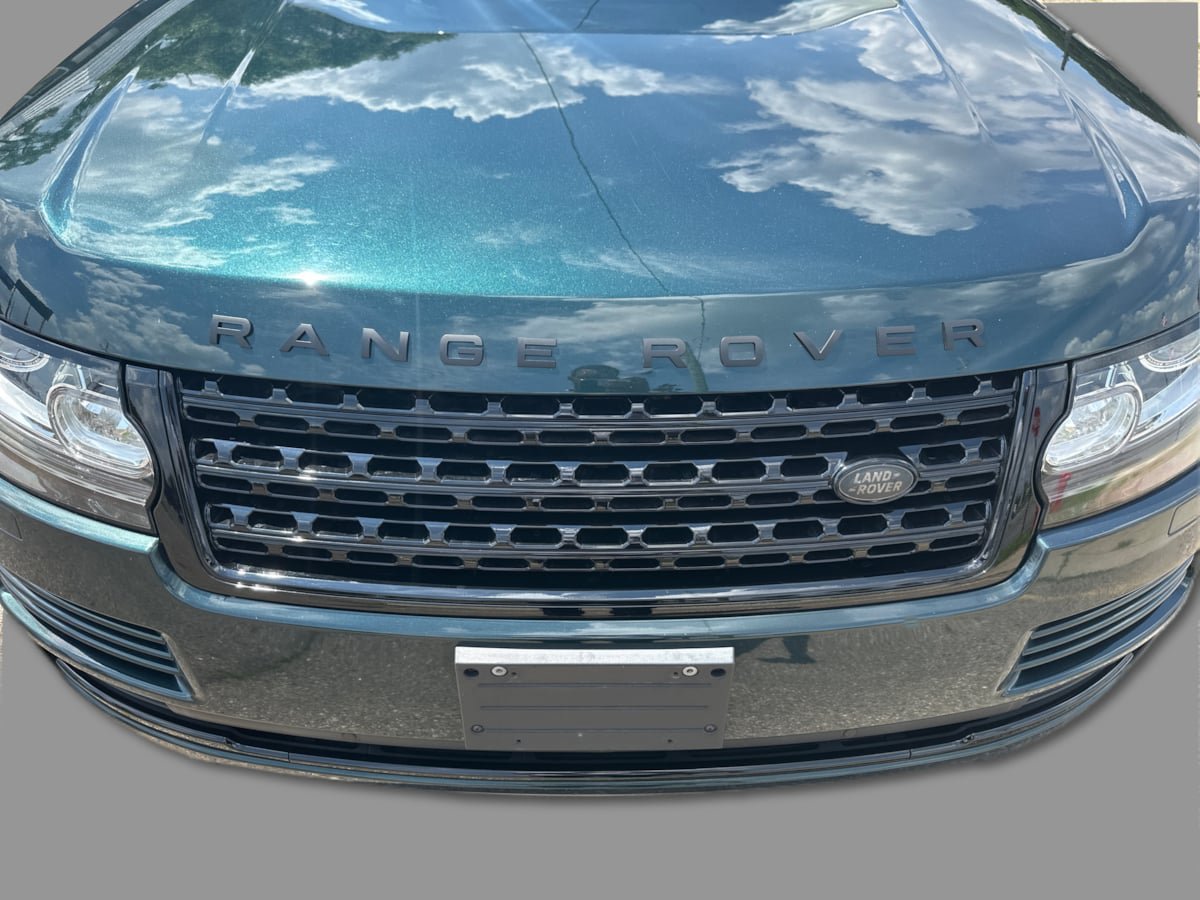 Used 2017 Land Rover Range Rover Supercharged AWD/4WD image 25