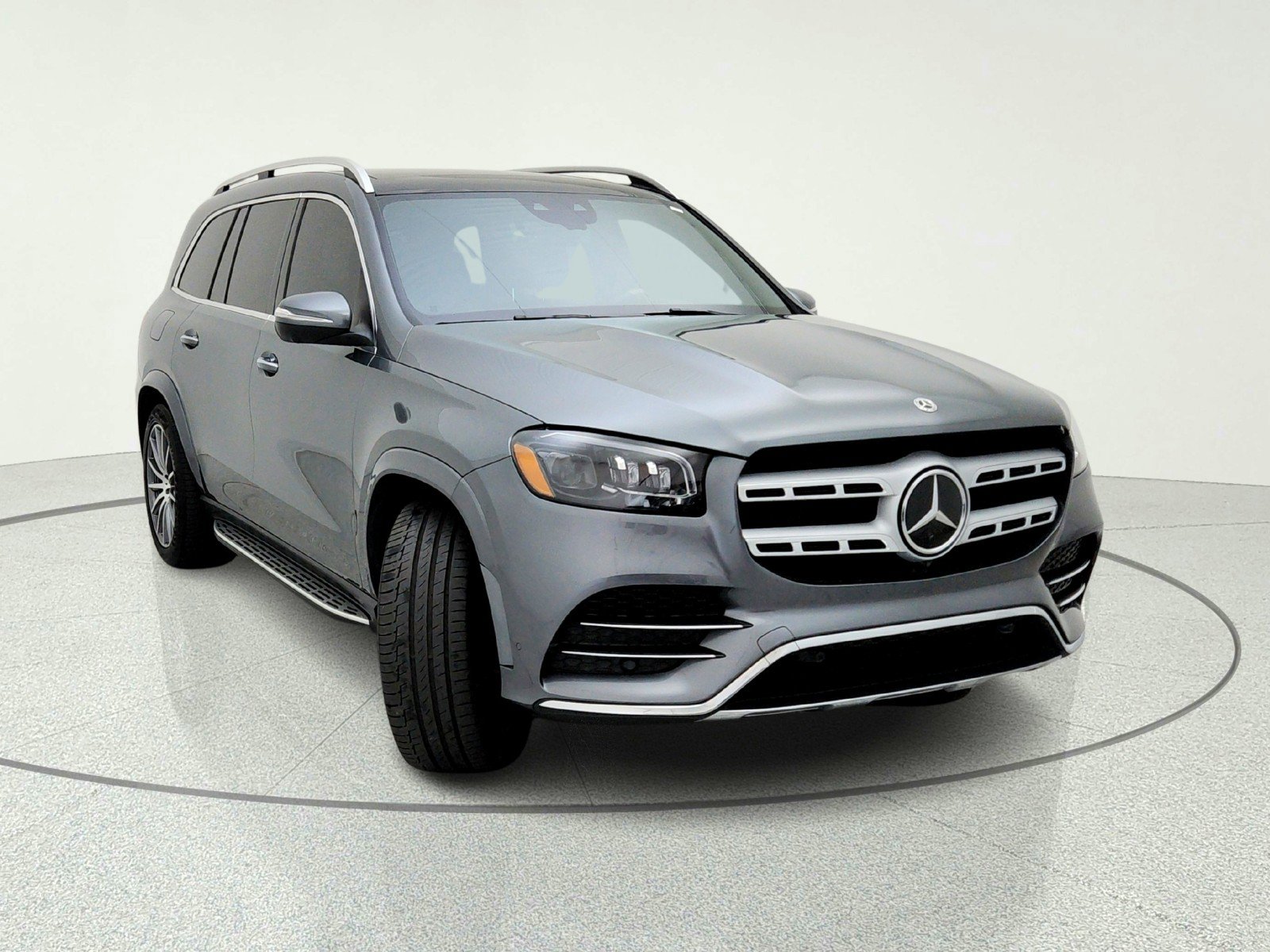 Certified 2023 Mercedes-Benz GLS 580 4MATIC image 4