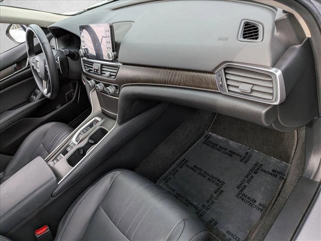Used 2022 Honda Accord EX-L image 22