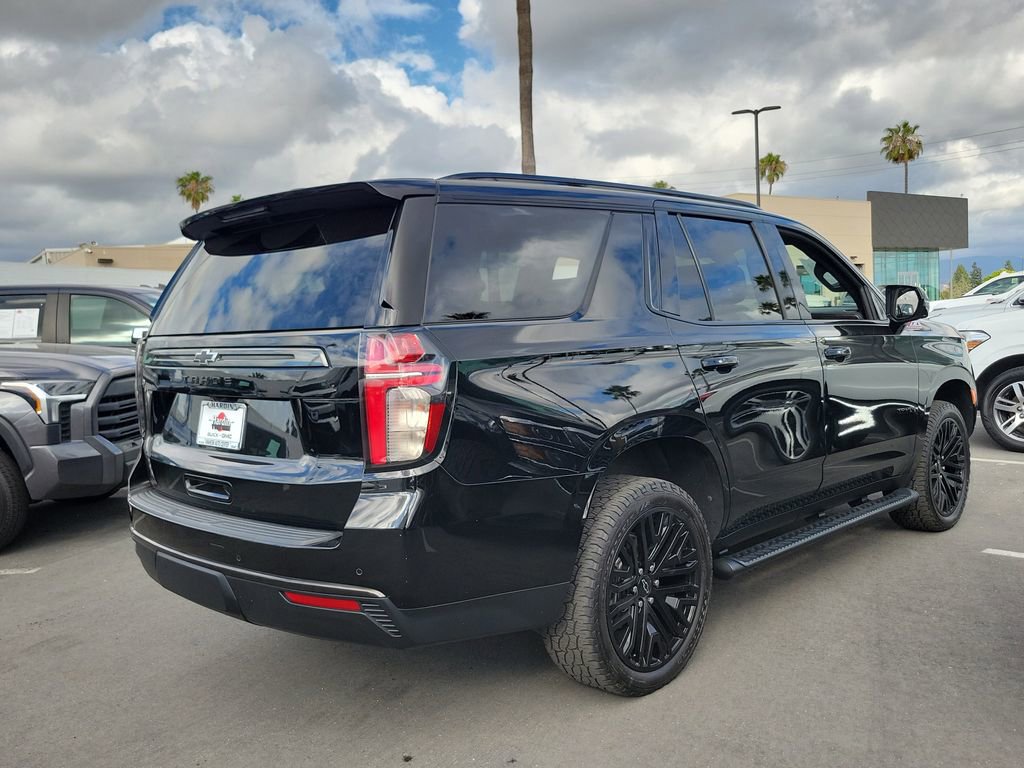 Used 2021 Chevrolet Tahoe Z71 w/ Z71 Off-Road Package AWD/4WD image 4