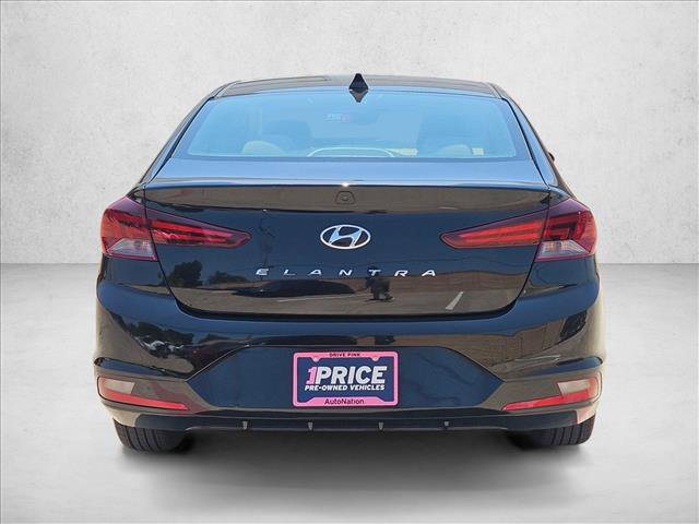 Used 2020 Hyundai Elantra SEL w/ Cargo Package (C1) FWD image 6