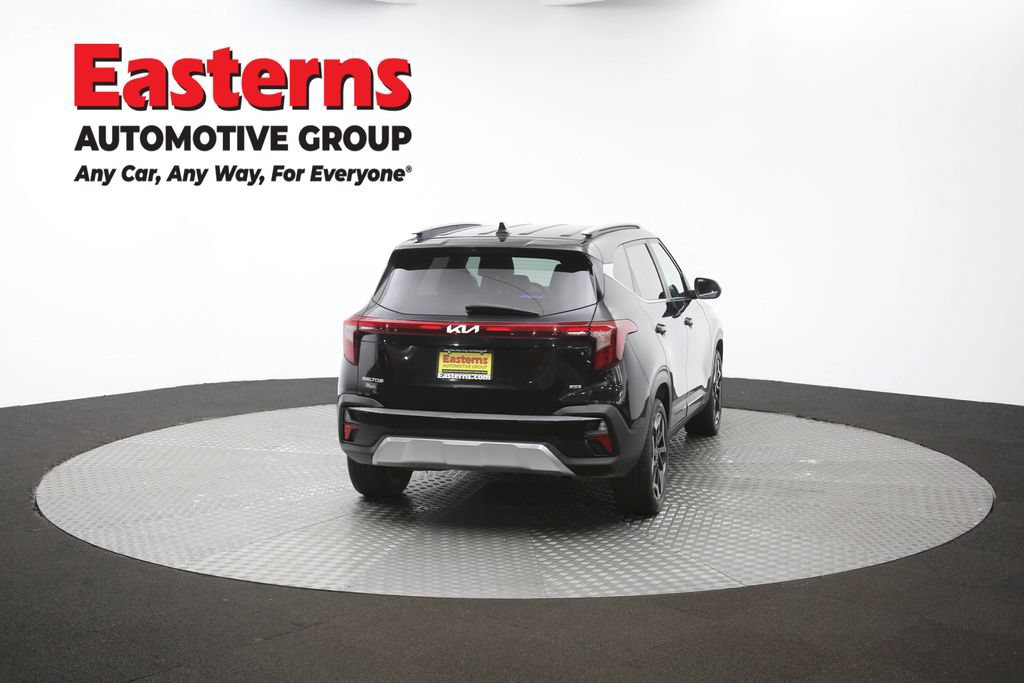 Used 2024 Kia Seltos SX AWD/4WD image 37