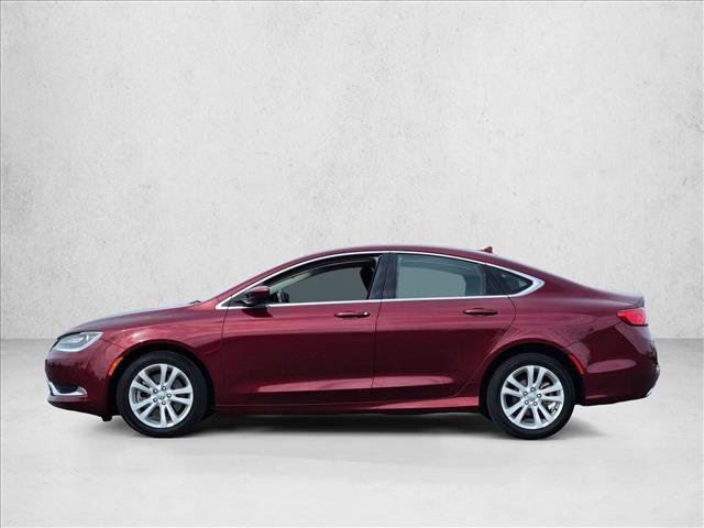 Used 2016 Chrysler 200 Limited w/ Convenience Group image 8