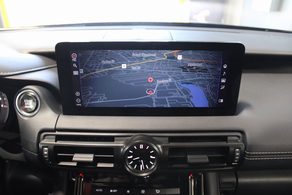 Used 2025 Lexus IS 350 F Sport image 31