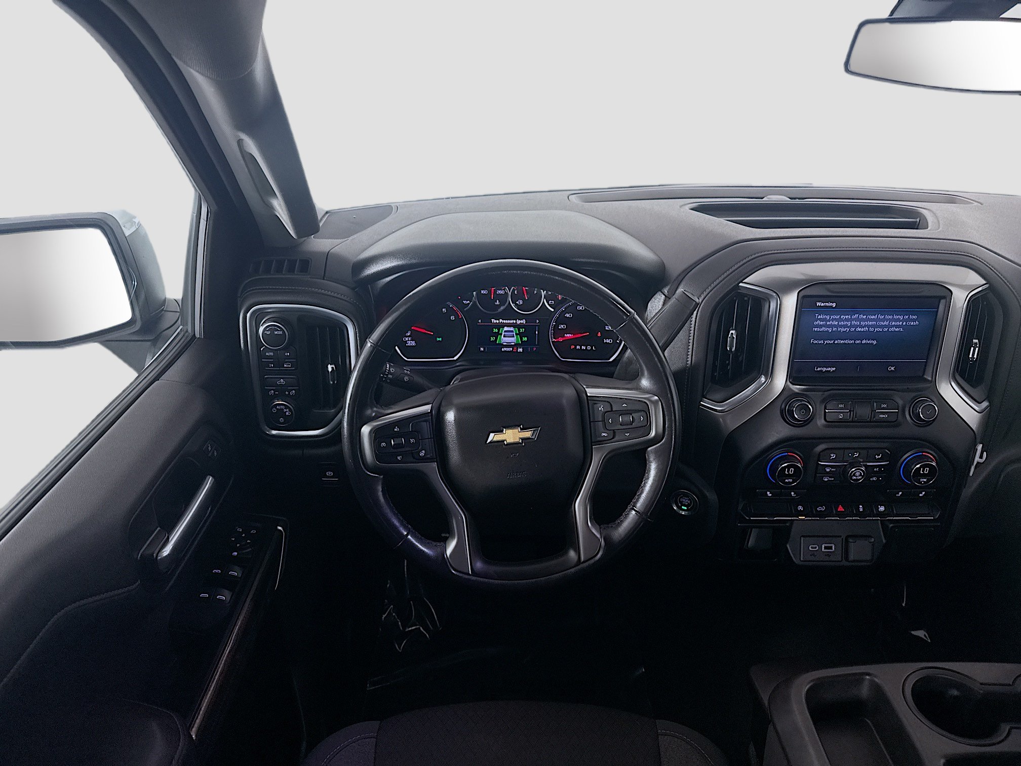 Used 2021 Chevrolet Silverado 1500 LT AWD/4WD image 17
