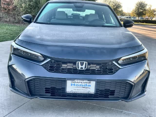 Certified 2026 Honda Civic Sport Touring image 7
