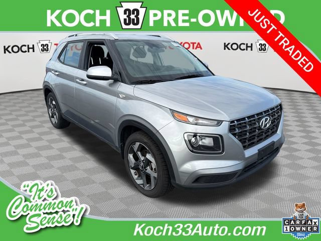 Used 2024 Hyundai Venue SEL