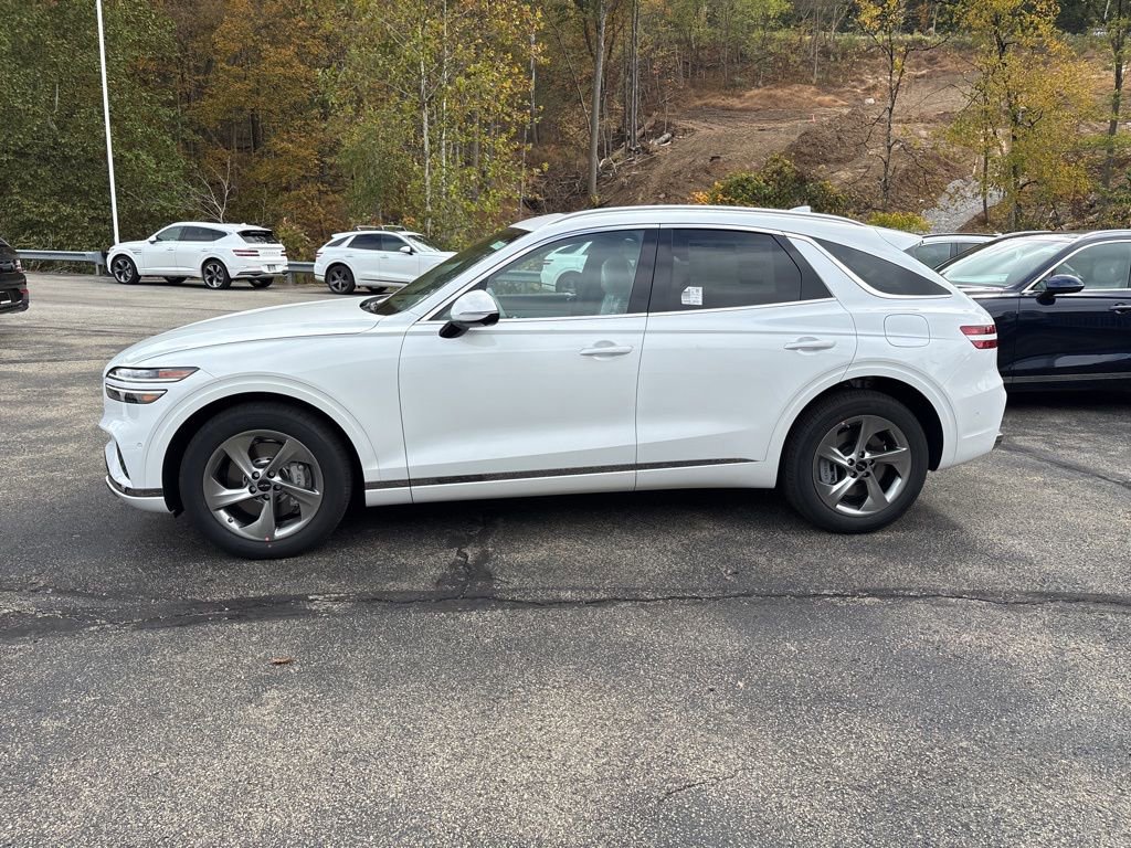New 2026 Genesis GV70 2.5T Advanced video 2