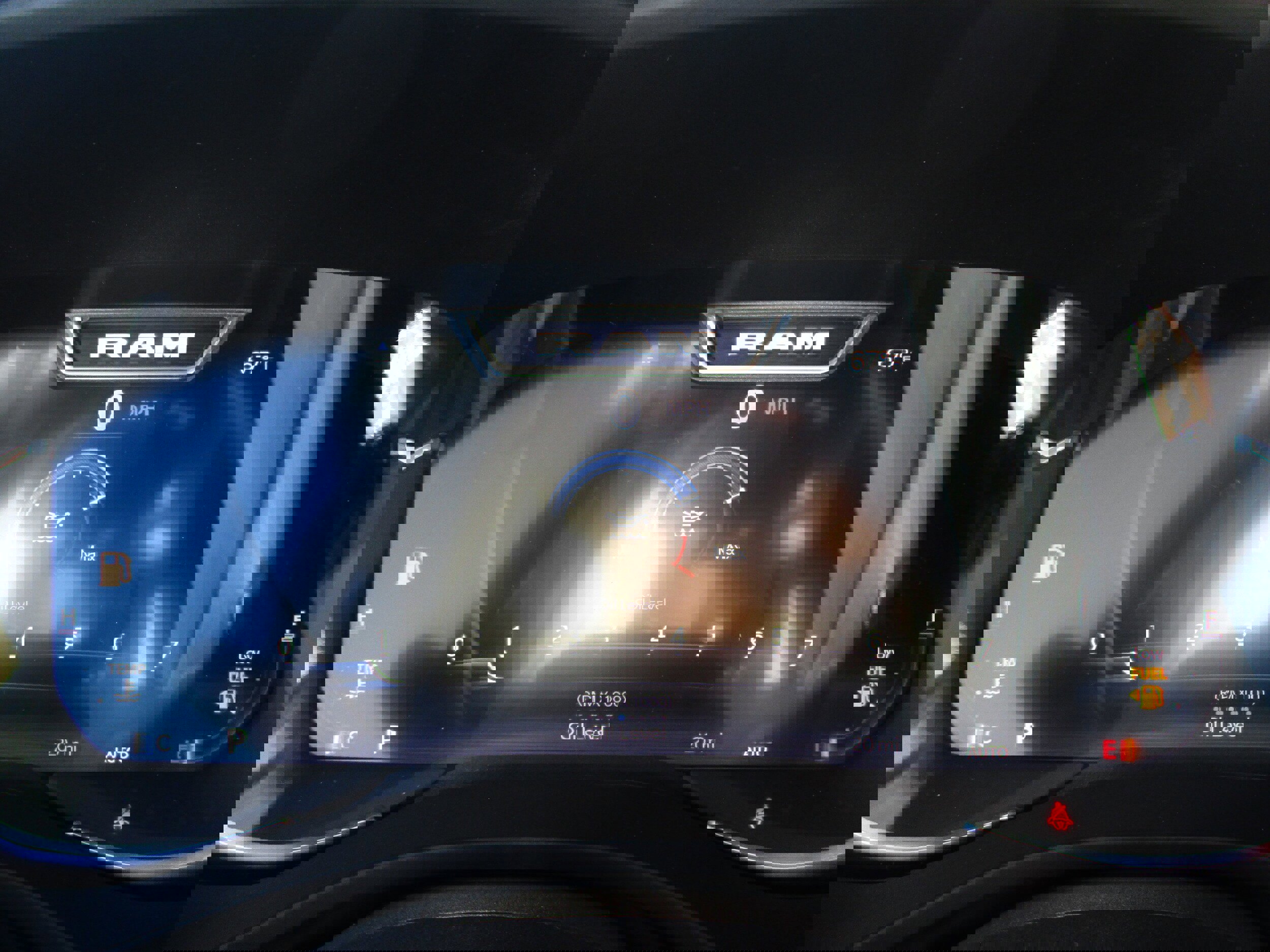 New 2026 RAM 1500 Big Horn image 21