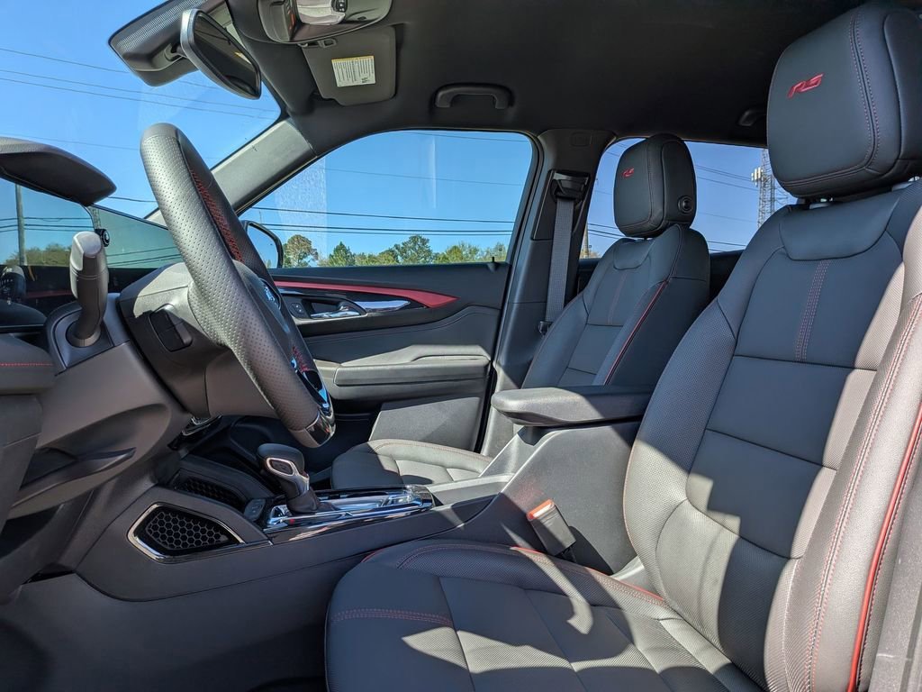 New 2026 Chevrolet TrailBlazer RS w/ Convenience Package FWD image 14