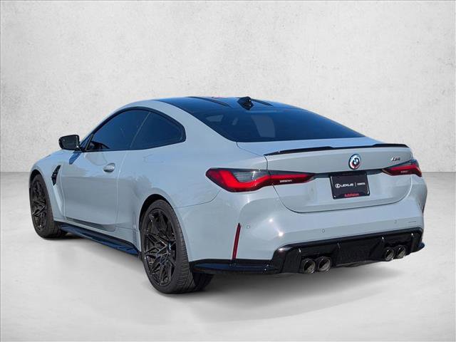 Used 2023 BMW M4 Coupe w/ Executive Package image 8