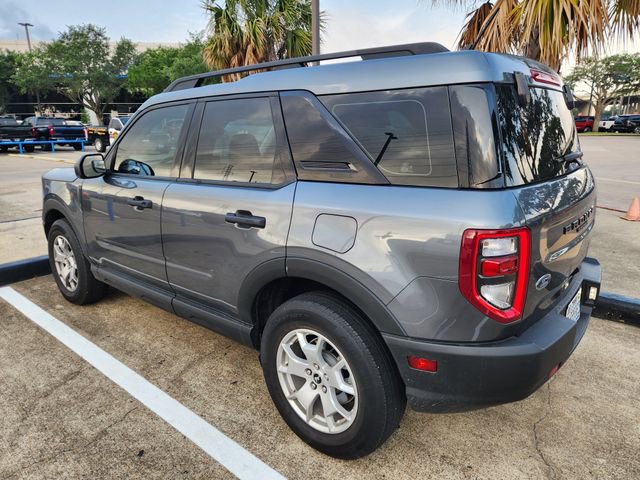 Used 2022 Ford Bronco Sport AWD/4WD image 4