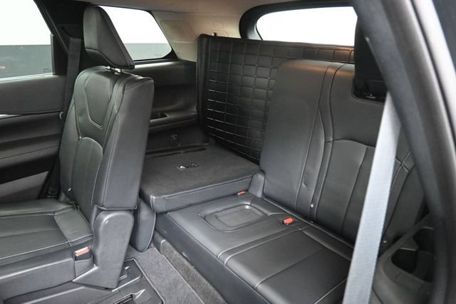 Used 2023 INFINITI QX60 Luxe w/ Cargo Package AWD/4WD image 31