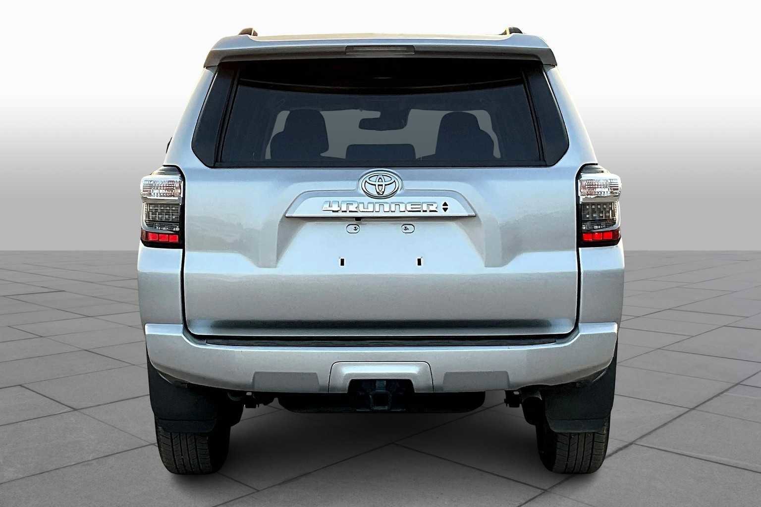 Certified 2024 Toyota 4Runner SR5 image 4