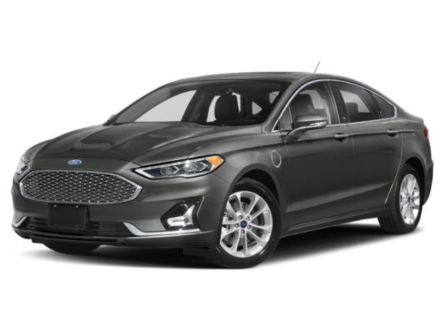 Used 2019 Ford Fusion Energi Titanium FWD image 1